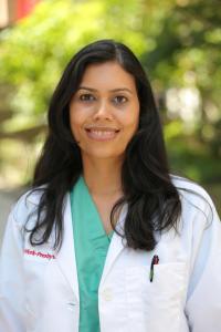 Tina Roa, MD, portrait